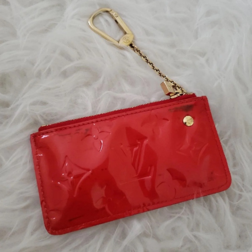 Louis Vuitton key pouch
